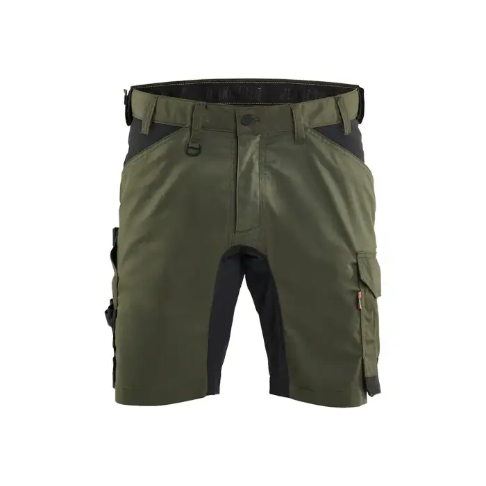 Shorts Blaklader Stretch 2D Vert