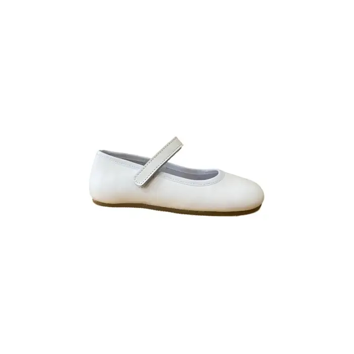 Blanditos Ballerine bambina by Crío s BALLET Blanco Bianco