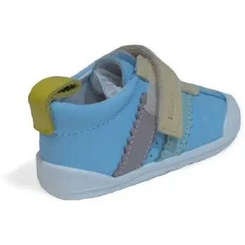 Sneakers Blanditos Blanditos de Crío s IRIS Celeste Blu miniatura 3