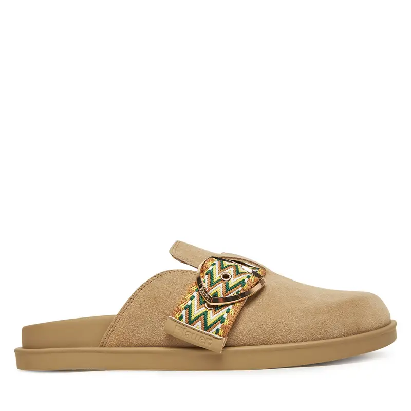 Blauer Ciabatte S5GLADE04/SUE Beige