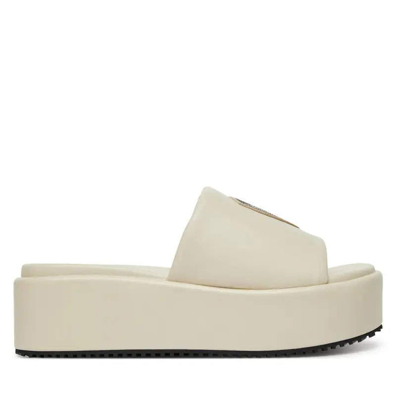 Blauer Ciabatte S5OPAL03/PUL Écru Écru