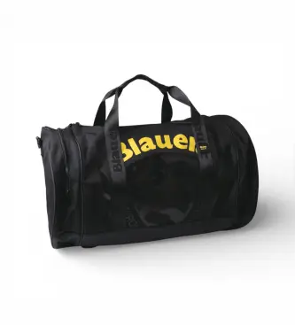 Blauer per uomo S6DUFFY04 Borsa nera Duffy04 (OSFA), Nero, Casual, Poliestere