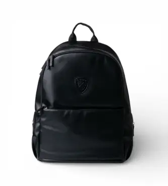 Blauer per uomo S6NUBPU01 Zaino nero Nuboub (OSFA), Casual, Poliestere