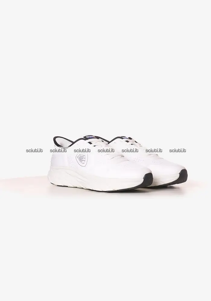 Blauer Scarpe uomo bianche Kelson
