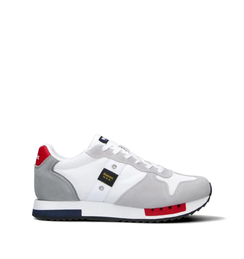 BLAUER Sneaker uomo bianca Vario