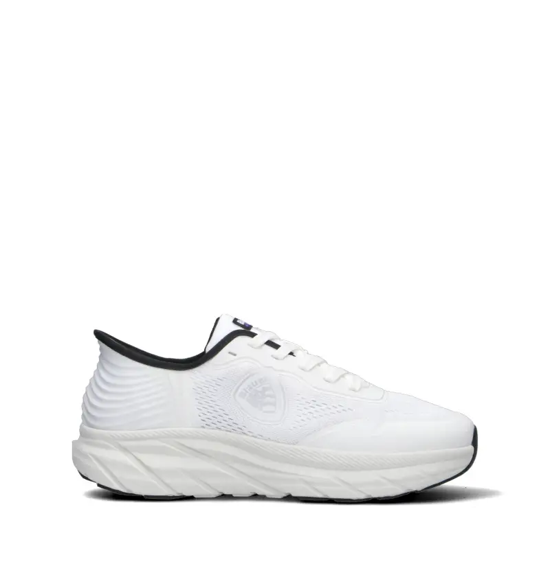 BLAUER Sneaker uomo bianca Vario