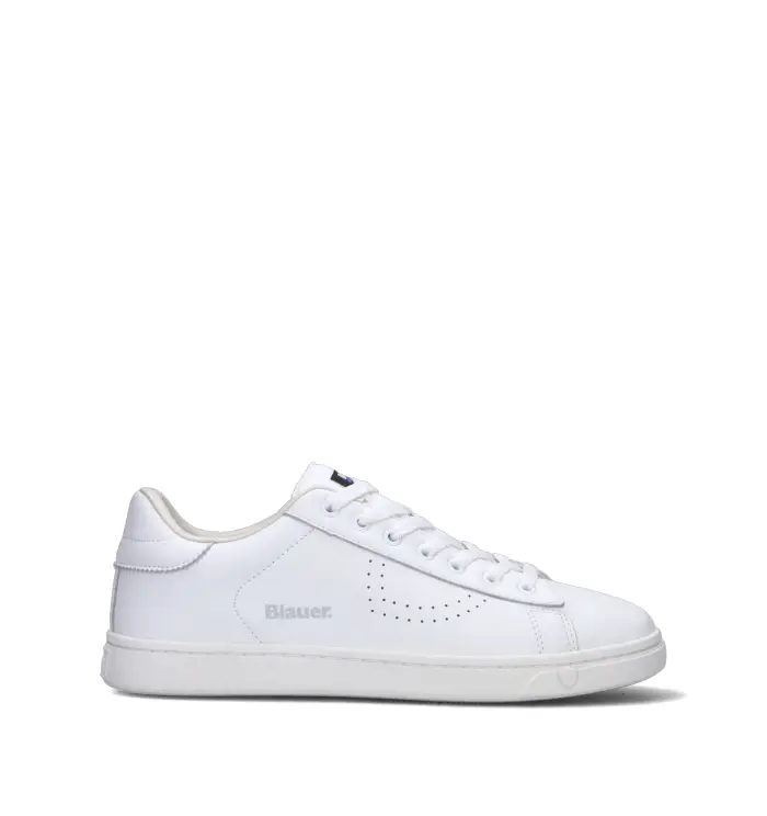 BLAUER Sneaker uomo bianca Vario