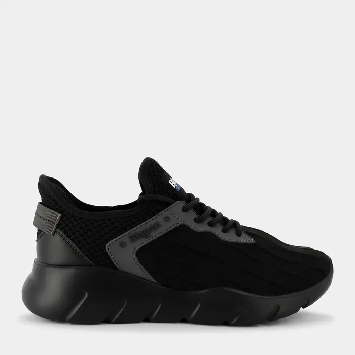 BLAUER Sneakers da Uomo, nero