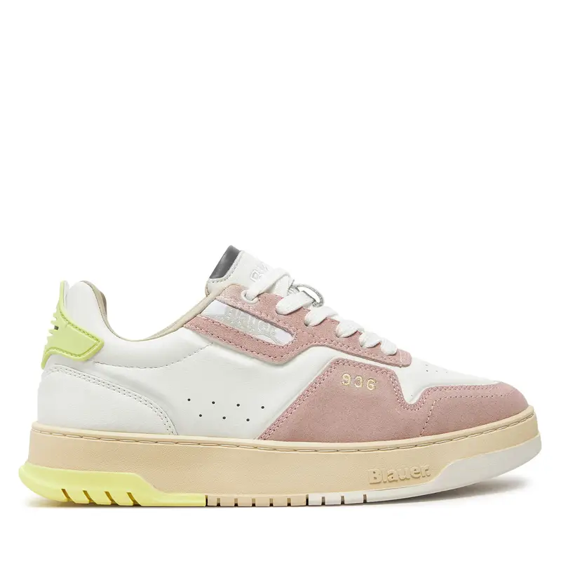 Blauer Sneakers S4ADEL01/LES Rosa