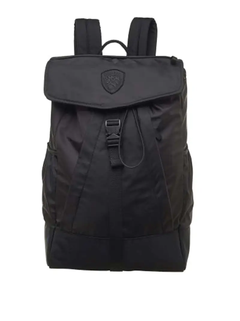 Blauer Zaino in nylon Nero