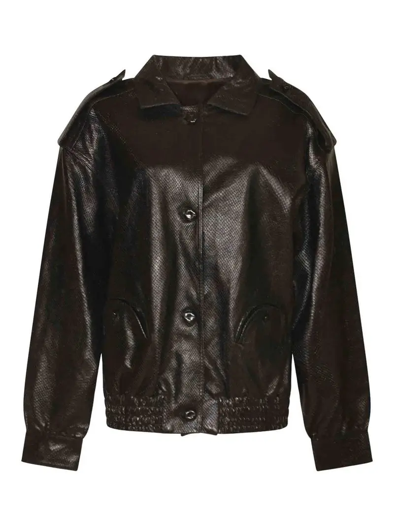 Blazé Milano Cappotto Nero