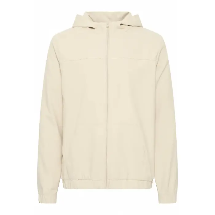 Felpa con cappuccio Blend Regular Fit Gris