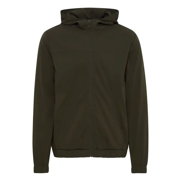 Felpa con cappuccio Blend Regular Fit Vert