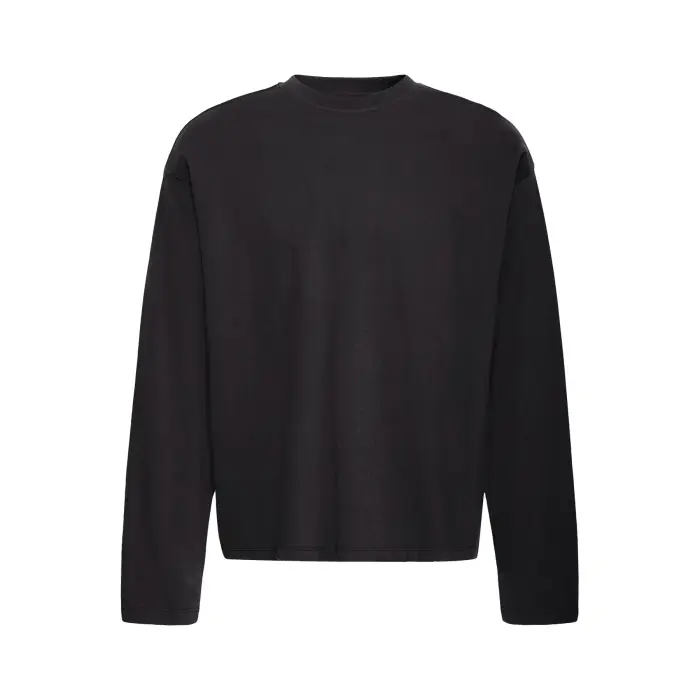 Blend Maglietta a manica lunga BHKHALID Noir