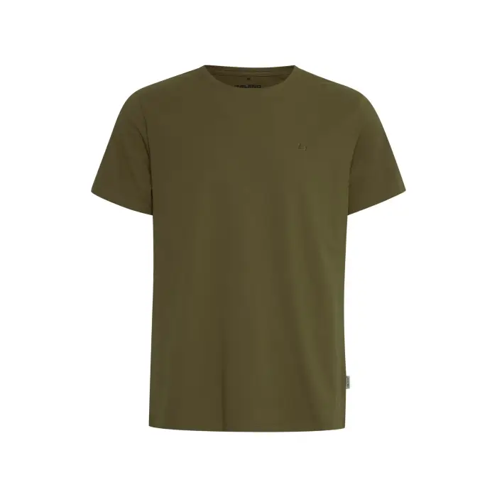 T-shirt Blend Diton Logo Regular Fit Vert