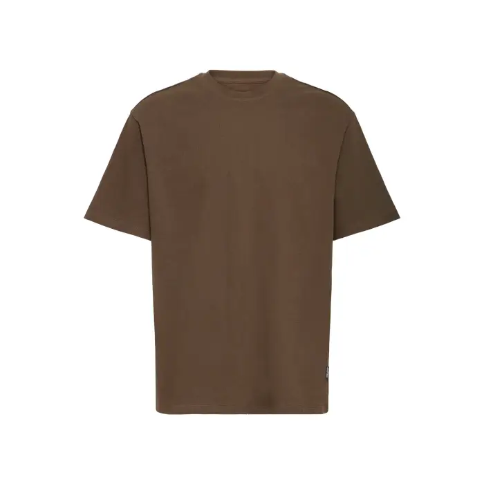 Blend T-shirt oversize BHFISHER Marron