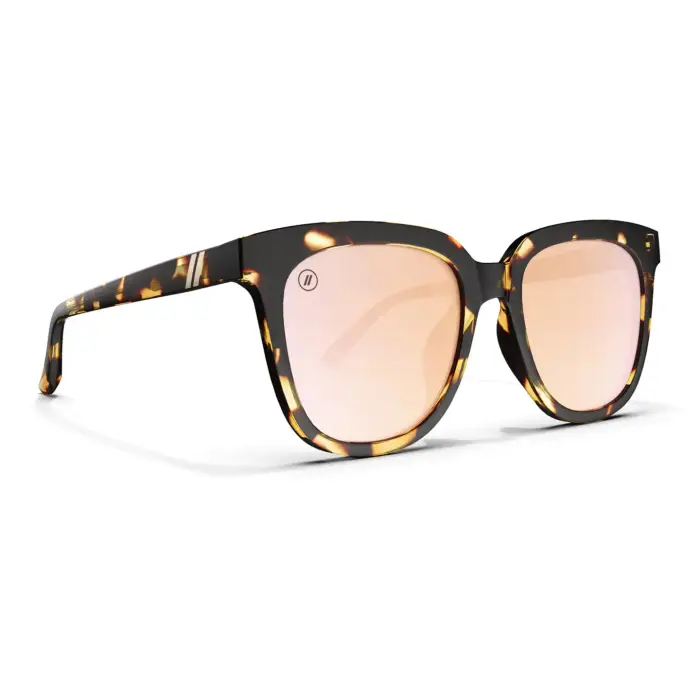 Occhiali da sole da donna Blenders Grove Marron