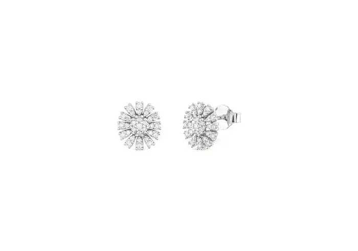 Bliss Orecchini Bianco 5056740