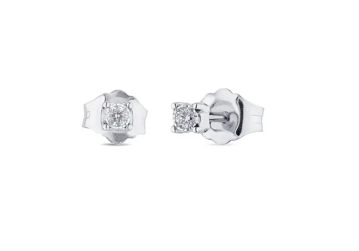 Bliss Orecchini Bianco 5056748