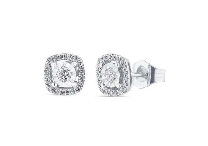 Bliss Orecchini Bianco 5056757