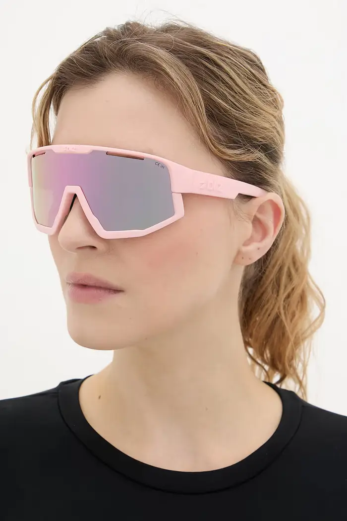 Bliz occhiali da sole da donna Fusion Small Rosa