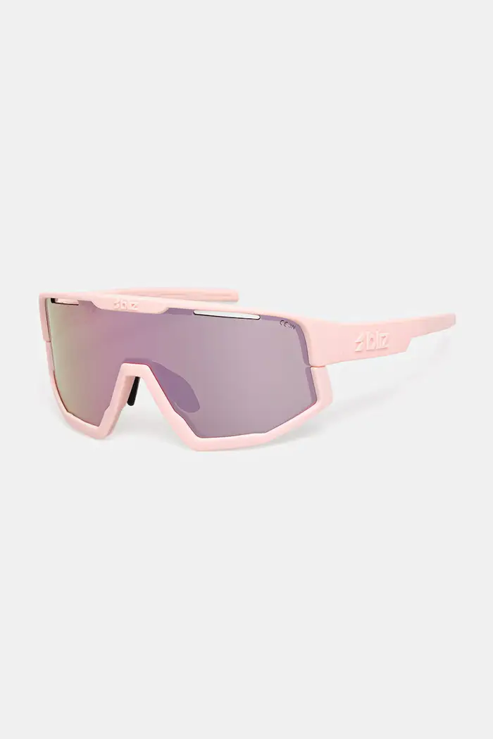 occhiali da sole da donna Fusion Small Rosa