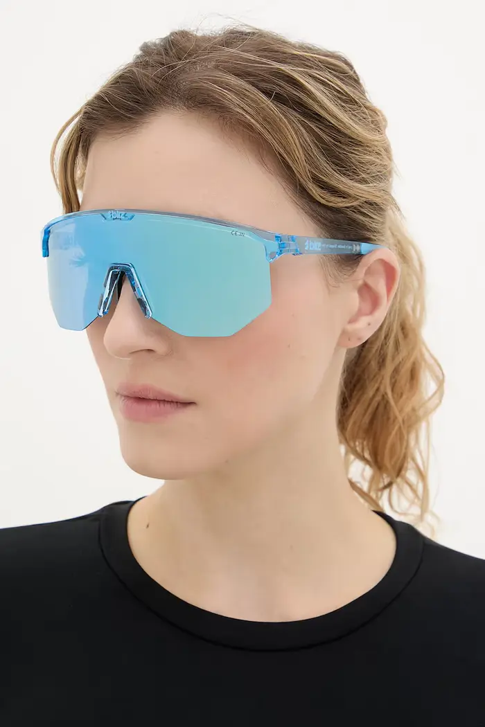 Bliz occhiali da sole da donna Hero Blu