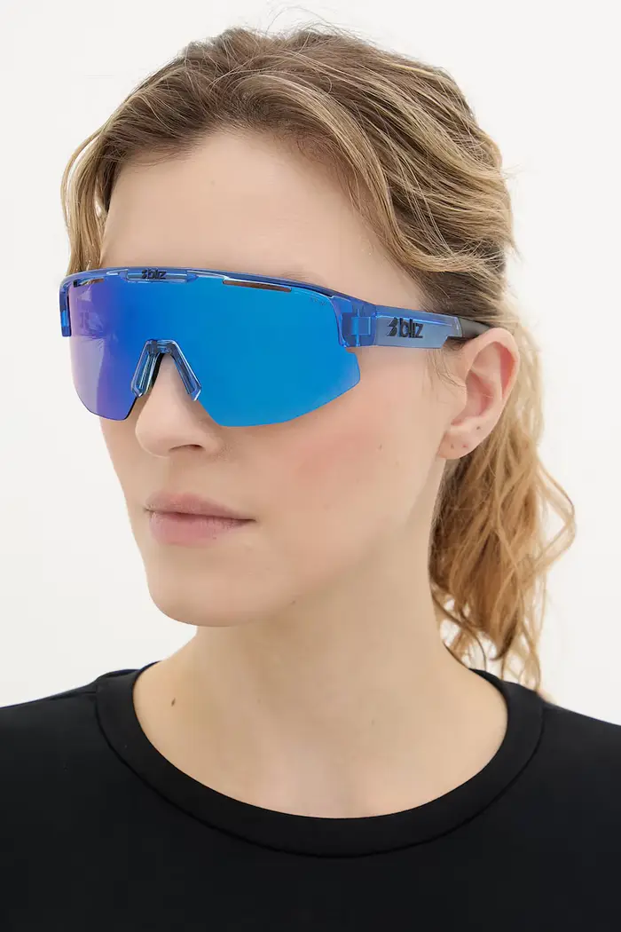 Bliz occhiali da sole da donna Matrix Small Blu