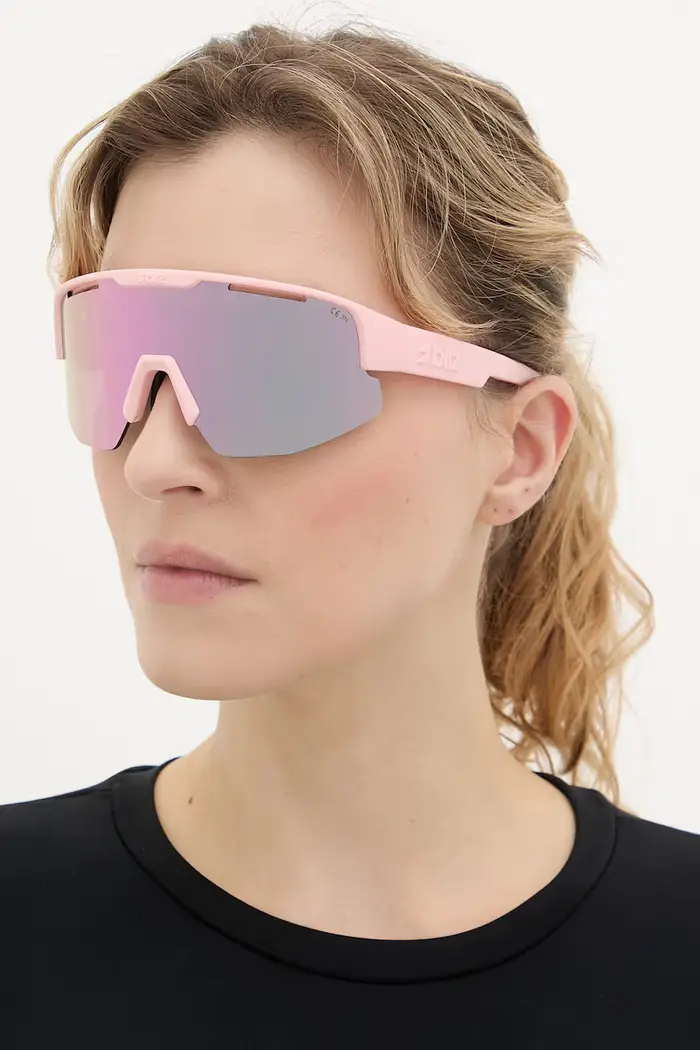 Bliz occhiali da sole da donna Matrix Small Rosa