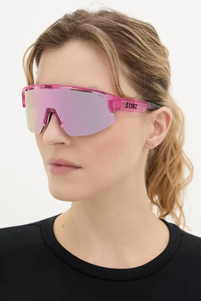 Bliz occhiali da sole da donna Matrix Small Rosa