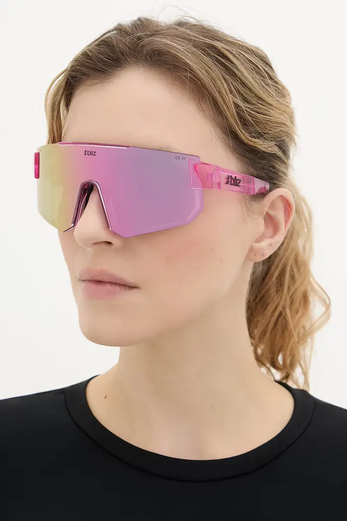 Bliz occhiali da sole da donna P005 SMALL Rosa