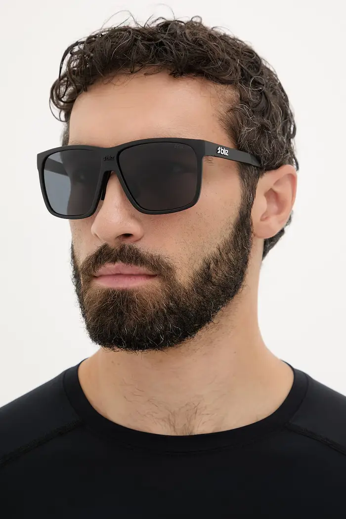 Bliz occhiali da sole da uomo A001 Nero