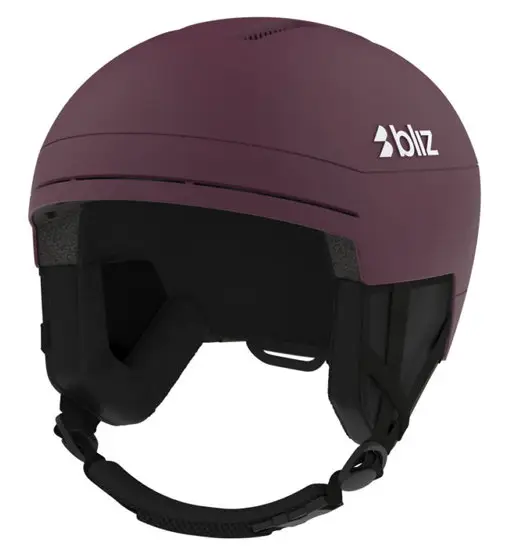 Bliz S002 - casco freeride White