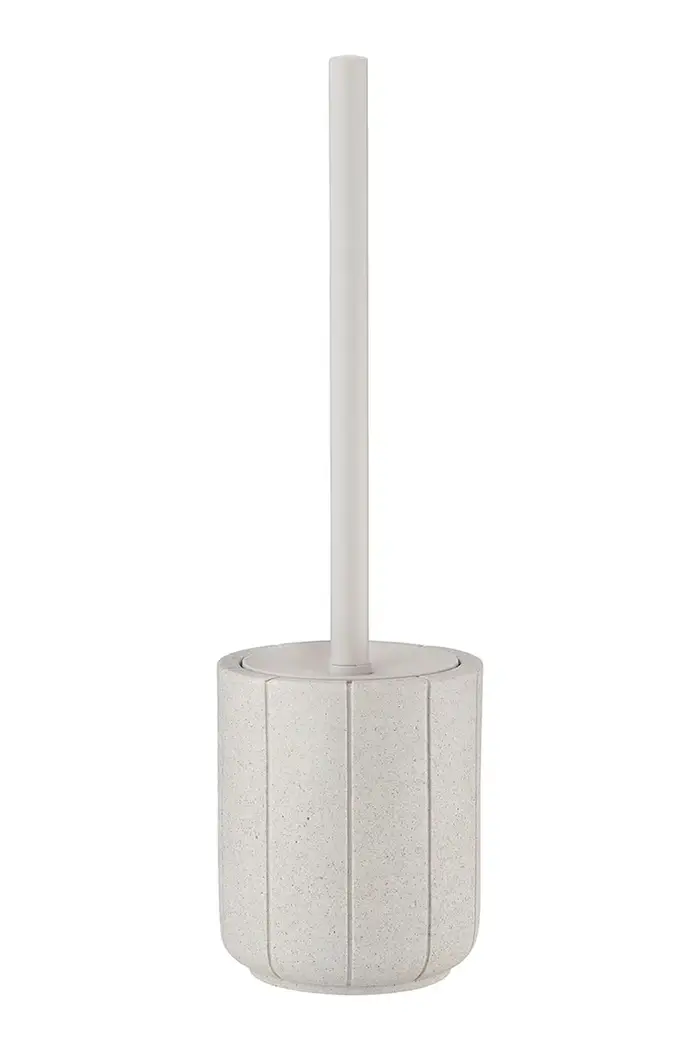 spazzolone Kua 39 x 11 cm Beige