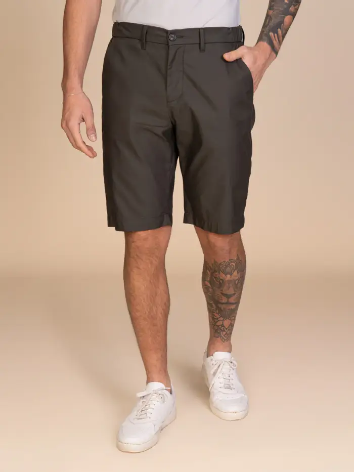 BLOOKER Bermuda chino Colore