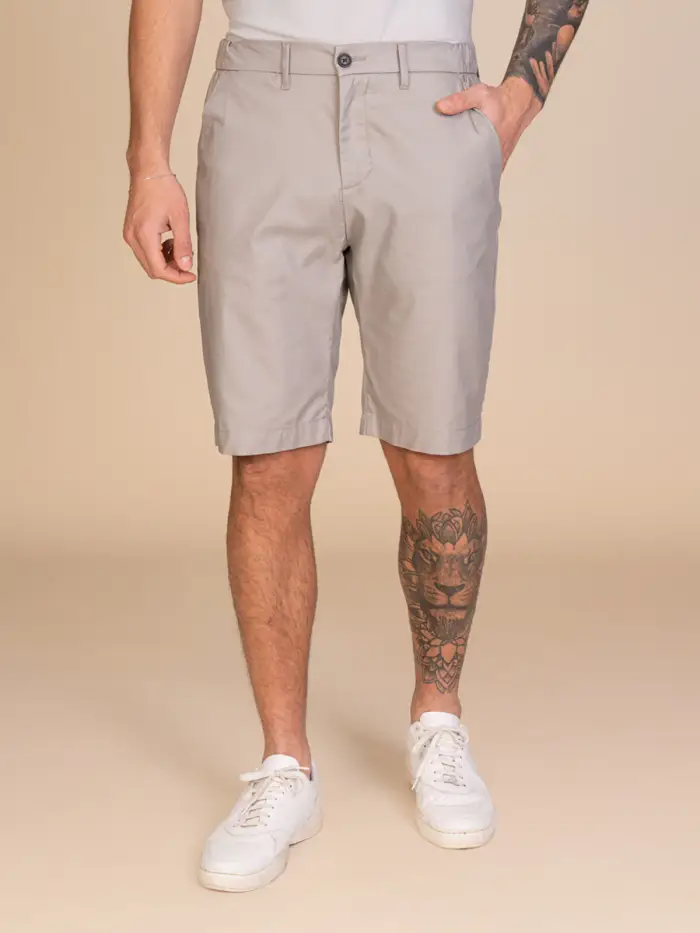 BLOOKER Bermuda chino Colore
