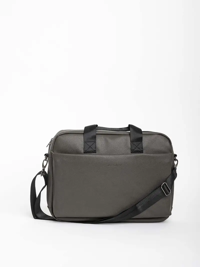 BLOOKER Borsa messenger effetto pelle Colore