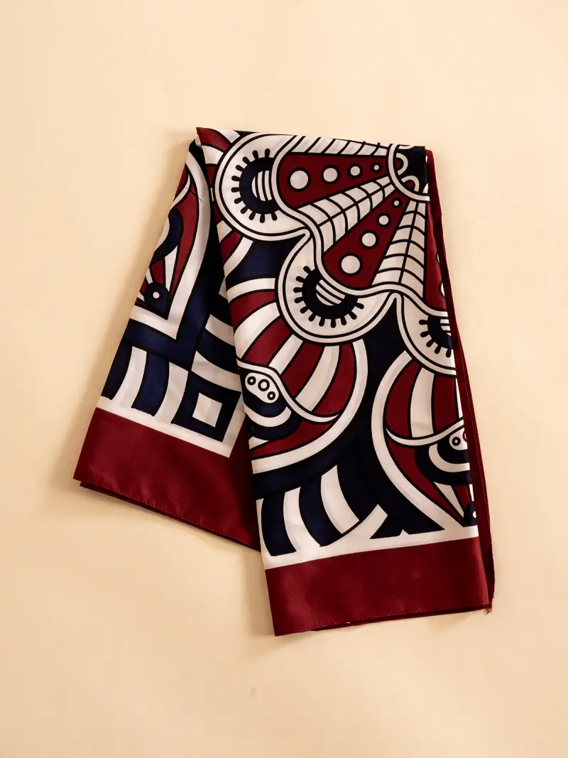 BLOOKER Foulard Colore