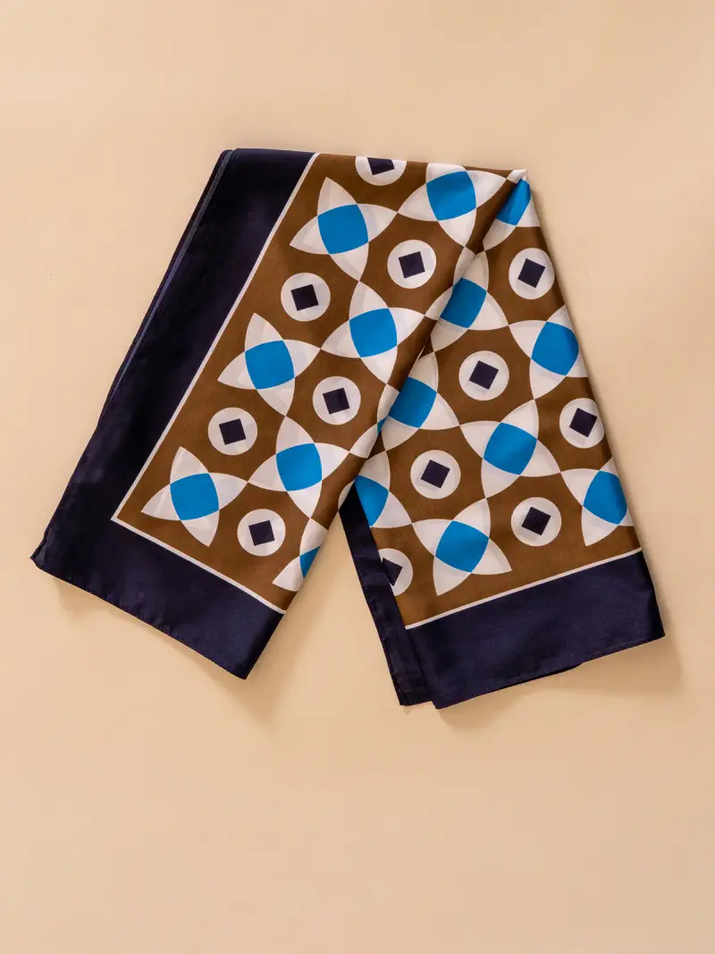 BLOOKER Foulard Colore