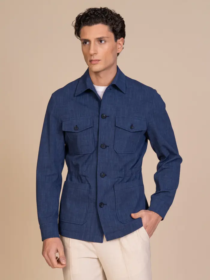 BLOOKER Giacca Safari Colore