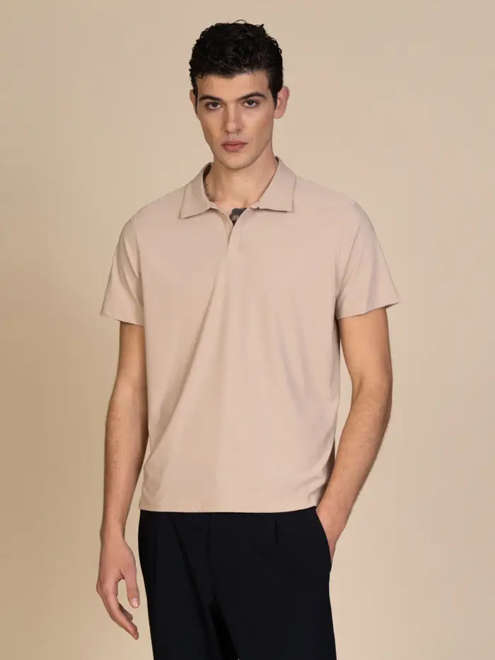 BLOOKER Polo in tessuto tecnico Colore
