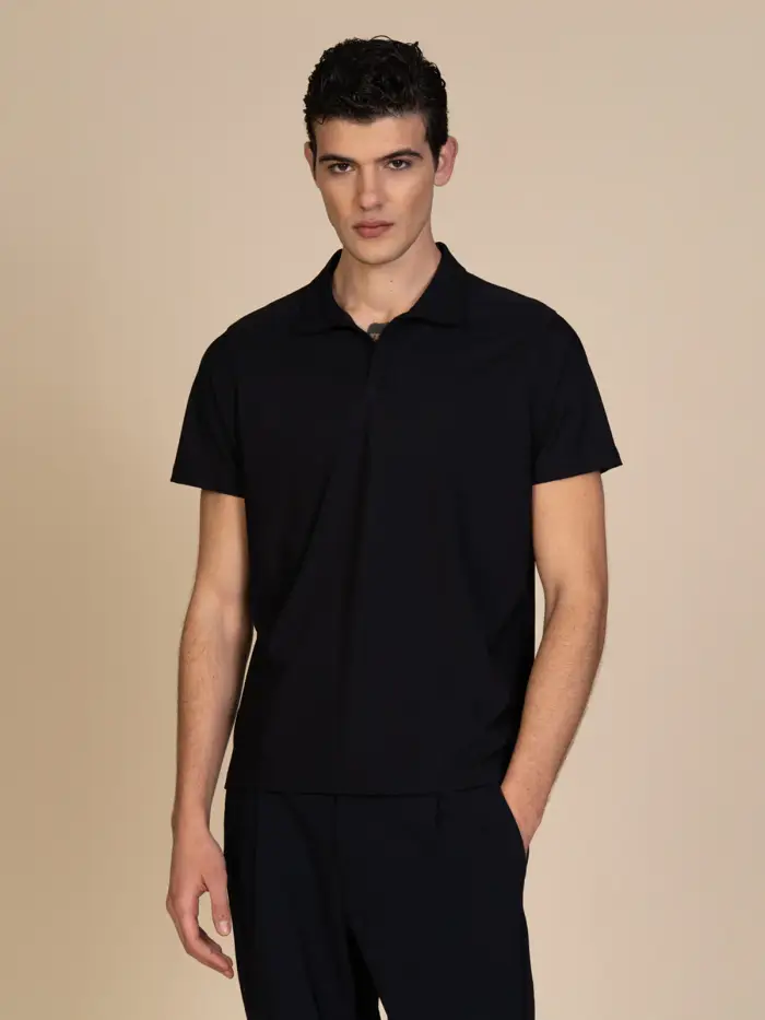 BLOOKER Polo in tessuto tecnico Colore