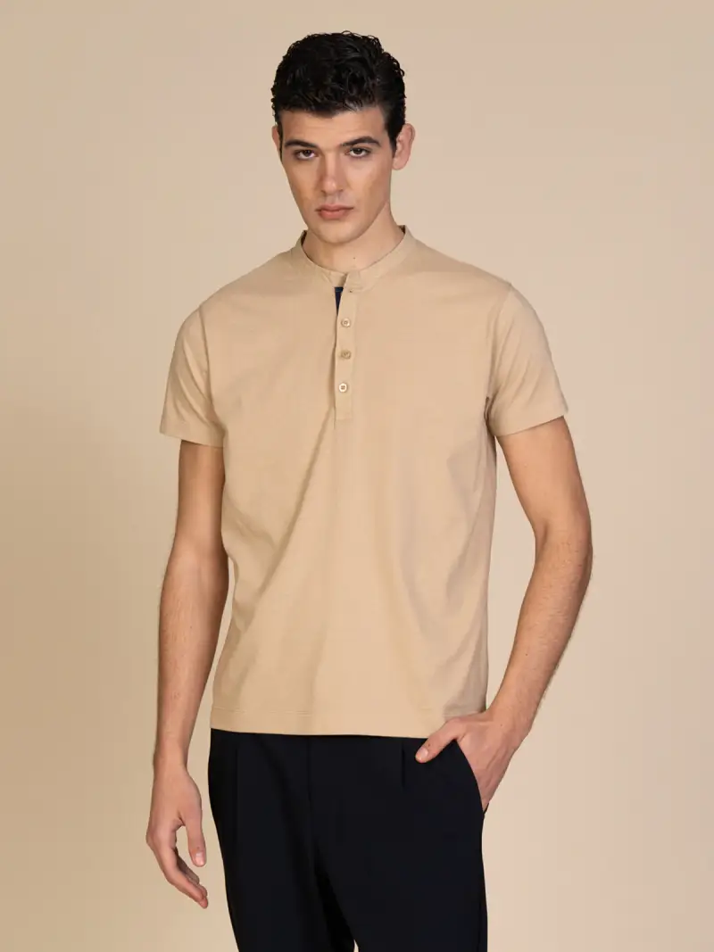 BLOOKER T-Shirt collo serafino Colore