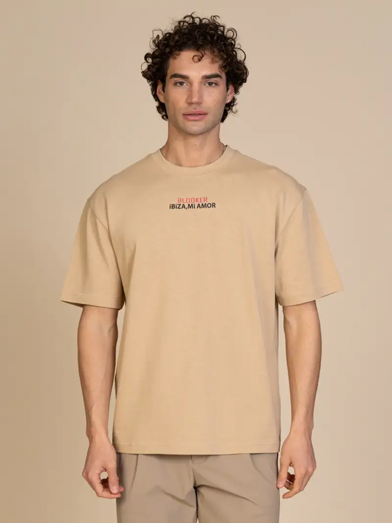BLOOKER T-Shirt con stampa Colore