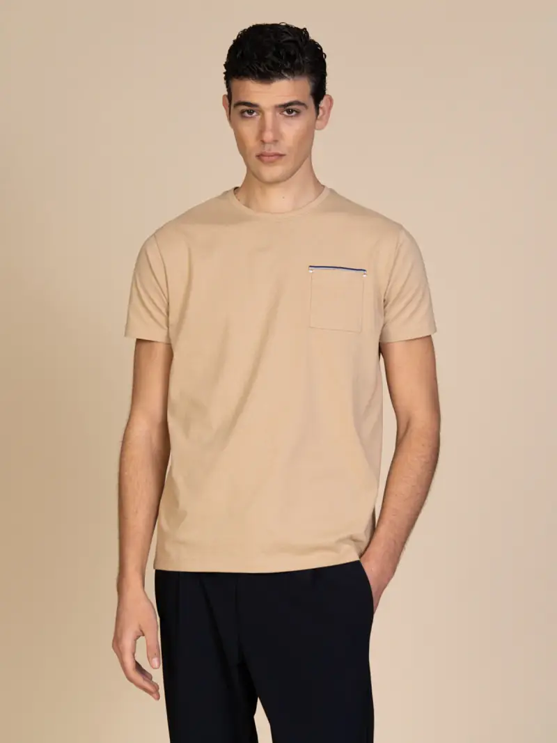 BLOOKER T-Shirt con taschino Colore