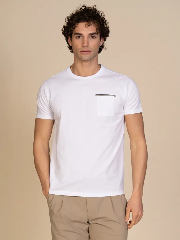 BLOOKER T-Shirt con taschino Colore