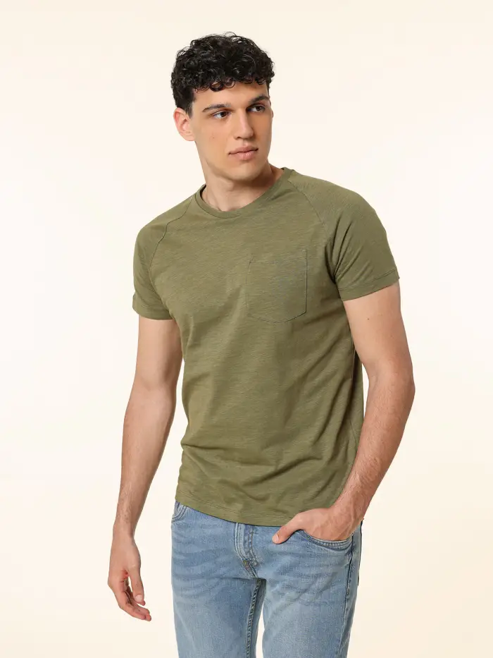 BLOOKER T-Shirt cotone fiammato Colore