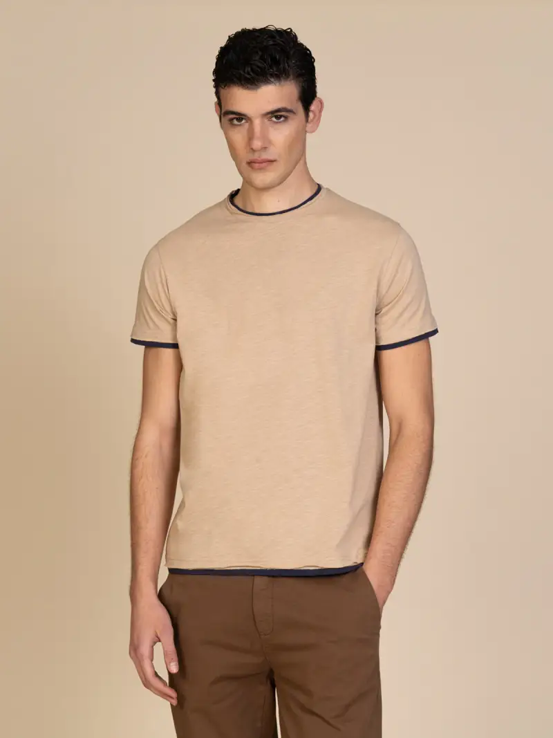 BLOOKER T-Shirt cotone fiammato Colore