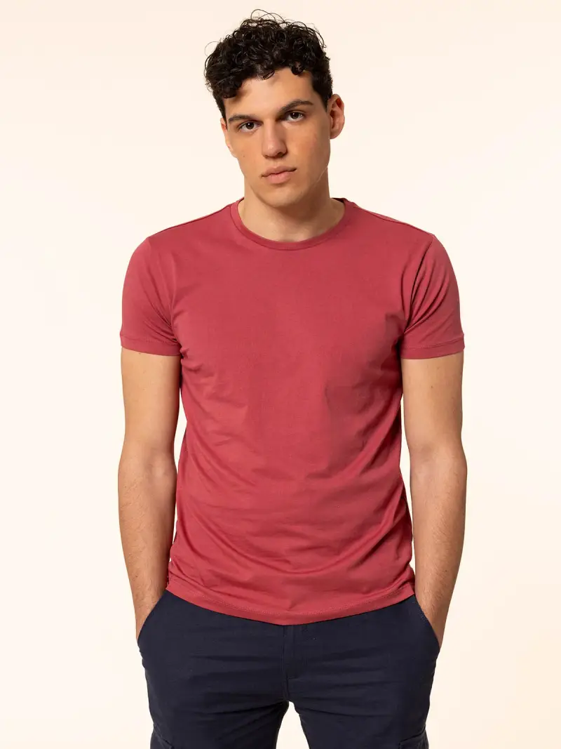BLOOKER T-Shirt in cotone SUPIMA® Colore