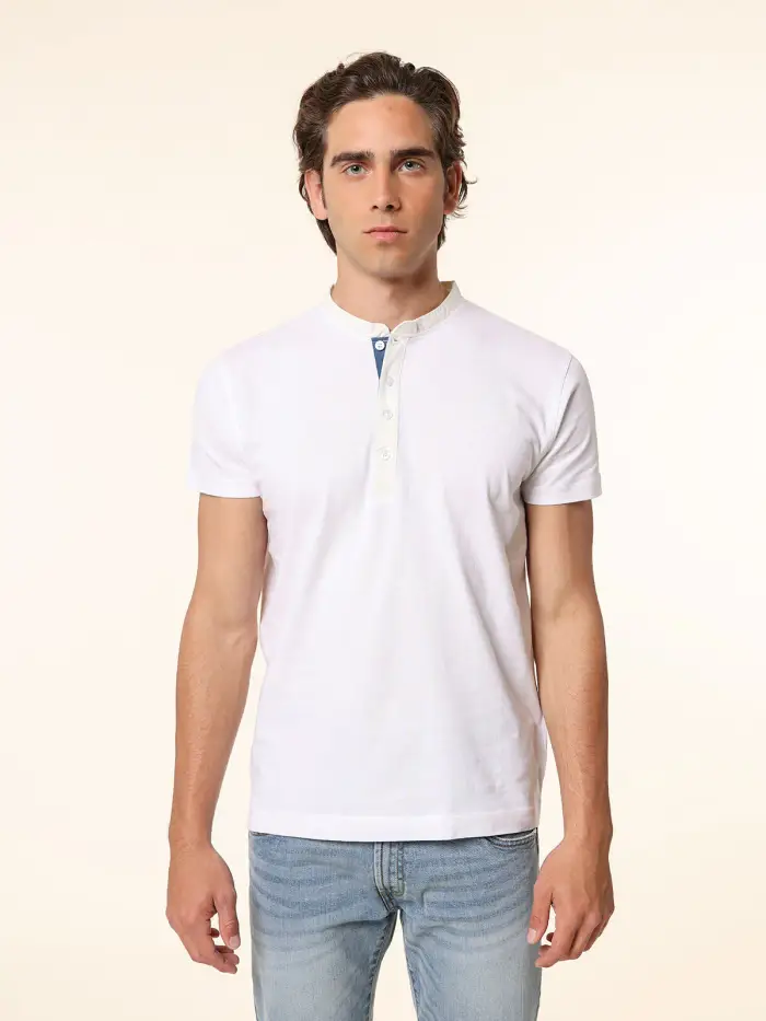BLOOKER T-Shirt Polo Colore